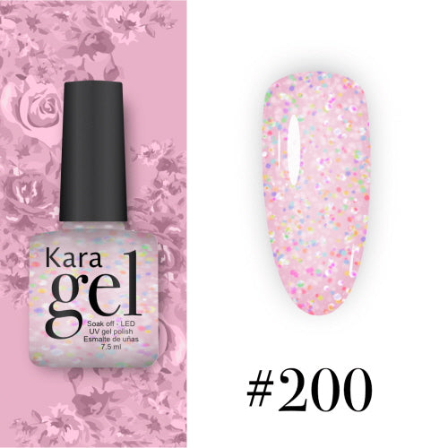 Kara Gel - Esmalte Permanente - 7,5ml