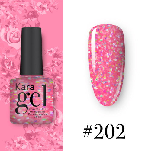 Kara Gel - Esmalte Permanente - 7,5ml