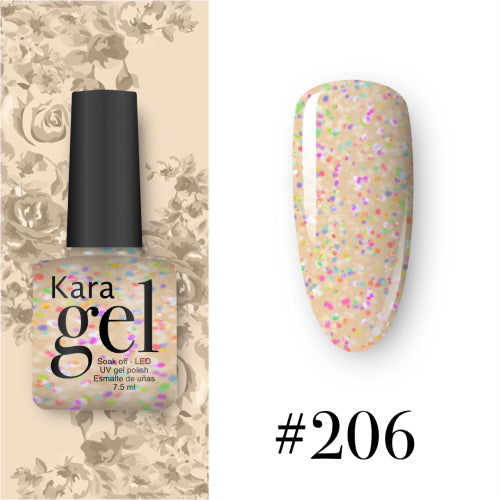 Kara Gel - Esmalte Permanente - 7,5ml