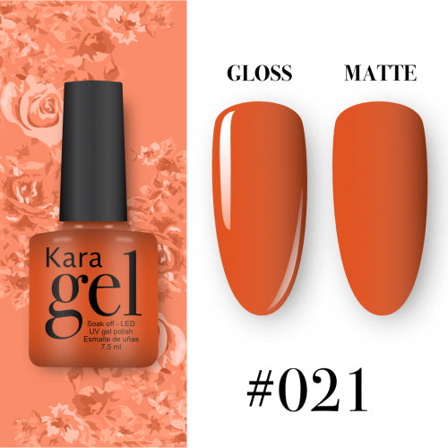 Kara Gel - Esmalte Permanente - 7,5ml