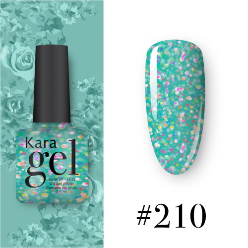 Kara Gel - Esmalte Permanente - 7,5ml
