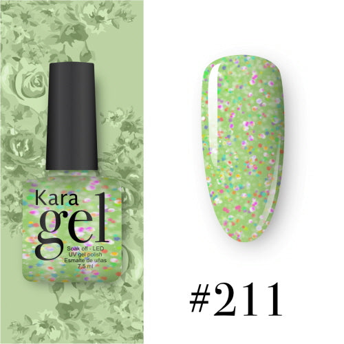 Kara Gel - Esmalte Permanente - 7,5ml