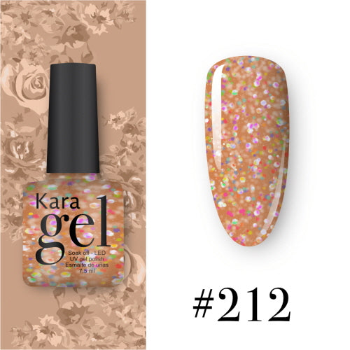 Kara Gel - Esmalte Permanente - 7,5ml