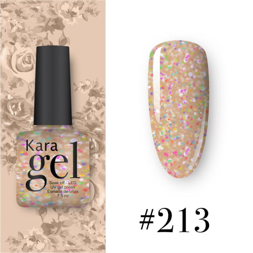 Kara Gel - Esmalte Permanente - 7,5ml