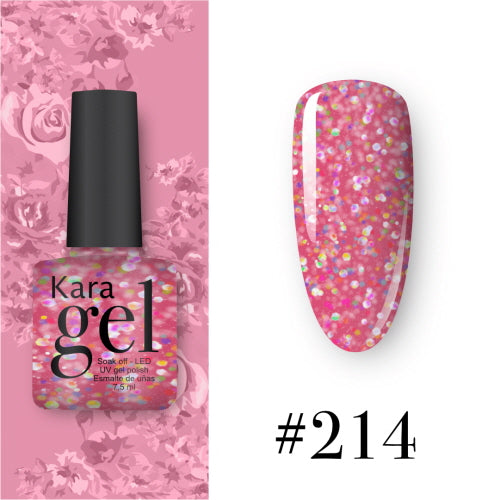 Kara Gel - Esmalte Permanente - 7,5ml