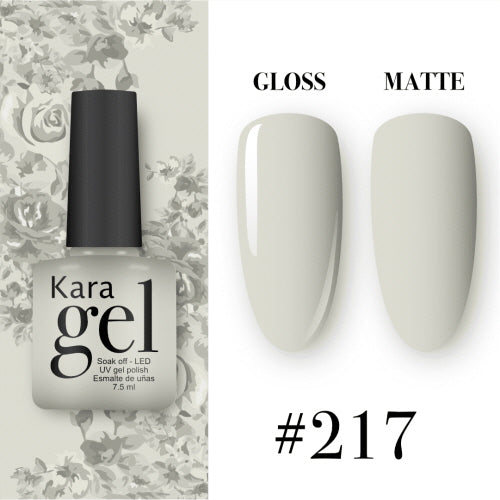 Kara Gel - Esmalte Permanente - 7,5ml
