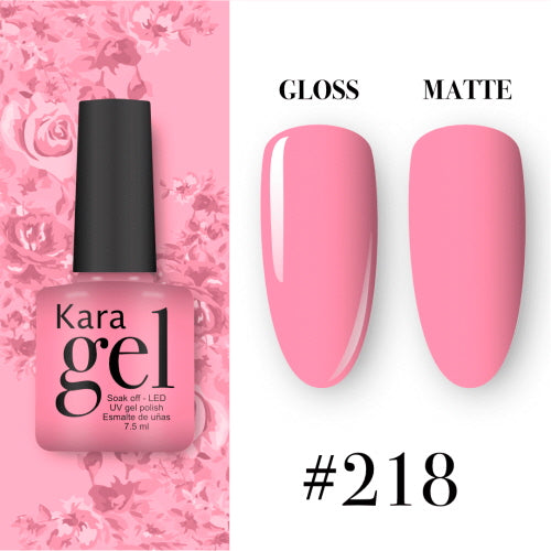 Kara Gel - Esmalte Permanente - 7,5ml