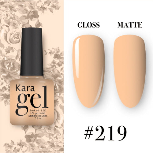 Kara Gel - Esmalte Permanente - 7,5ml