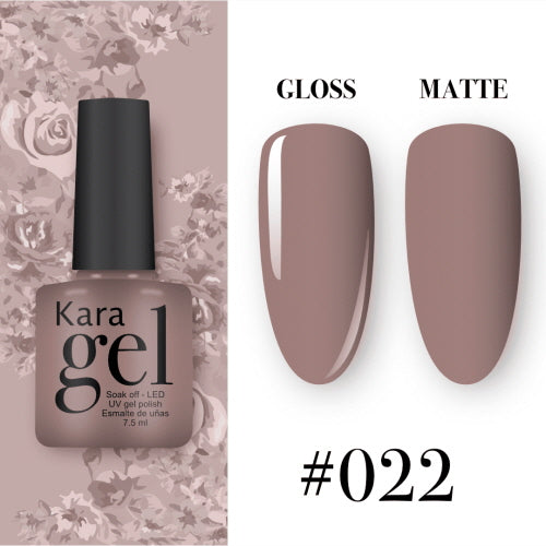 Kara Gel - Esmalte Permanente - 7,5ml