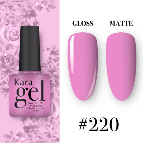 Kara Gel - Esmalte Permanente - 7,5ml