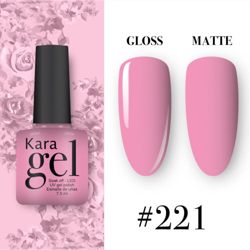 Kara Gel - Esmalte Permanente - 7,5ml