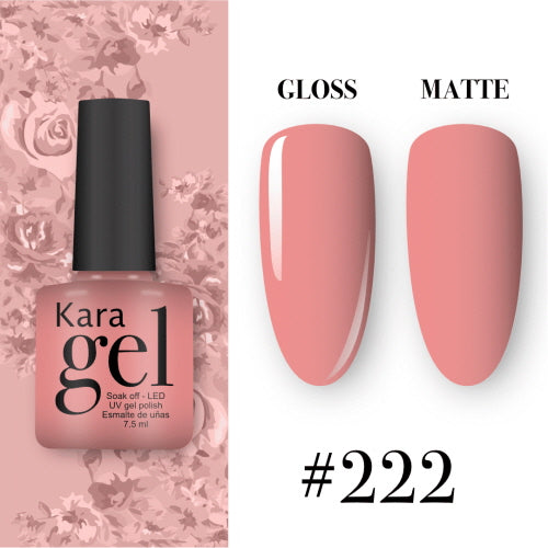 Kara Gel - Esmalte Permanente - 7,5ml