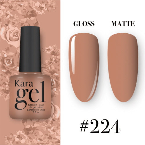 Kara Gel - Esmalte Permanente - 7,5ml