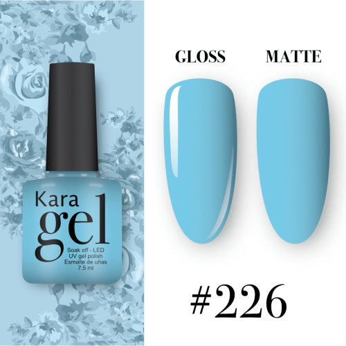 Kara Gel - Esmalte Permanente - 7,5ml