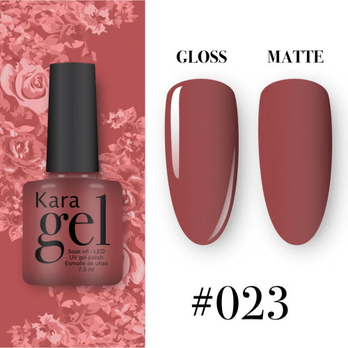 Kara Gel - Esmalte Permanente - 7,5ml