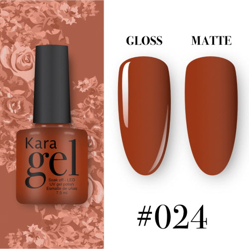 Kara Gel - Esmalte Permanente - 7,5ml