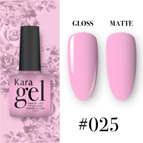 Kara Gel - Esmalte Permanente - 7,5ml