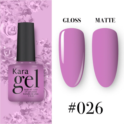 Kara Gel - Esmalte Permanente - 7,5ml