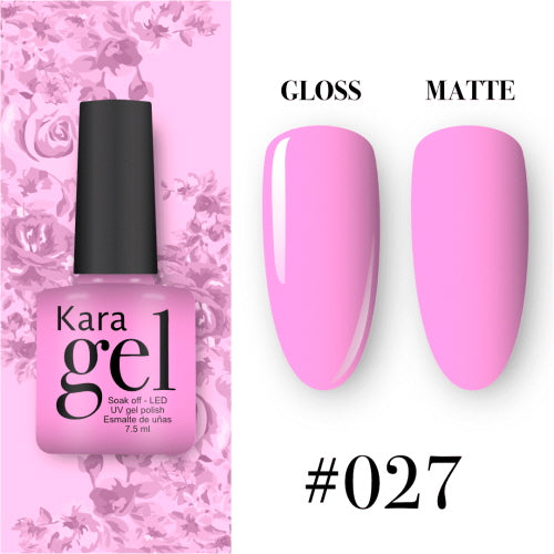 Kara Gel - Esmalte Permanente - 7,5ml