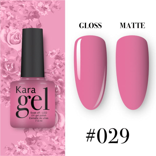 Kara Gel - Esmalte Permanente - 7,5ml