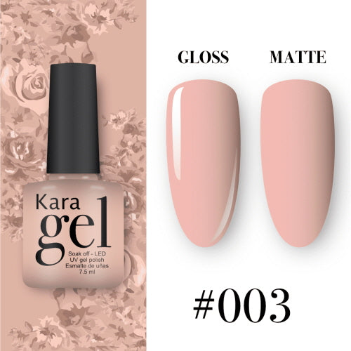 Kara Gel - Esmalte Permanente - 7,5ml