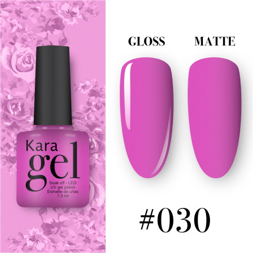 Kara Gel - Esmalte Permanente - 7,5ml