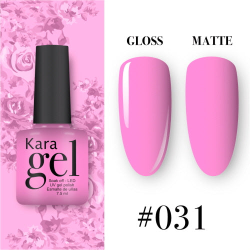 Kara Gel - Esmalte Permanente - 7,5ml