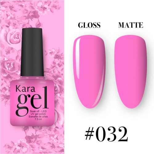 Kara Gel - Esmalte Permanente - 7,5ml