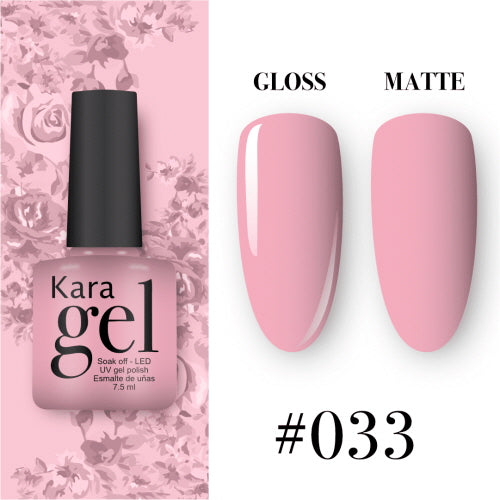 Kara Gel - Esmalte Permanente - 7,5ml