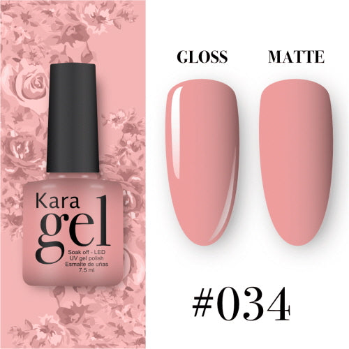Kara Gel - Esmalte Permanente - 7,5ml
