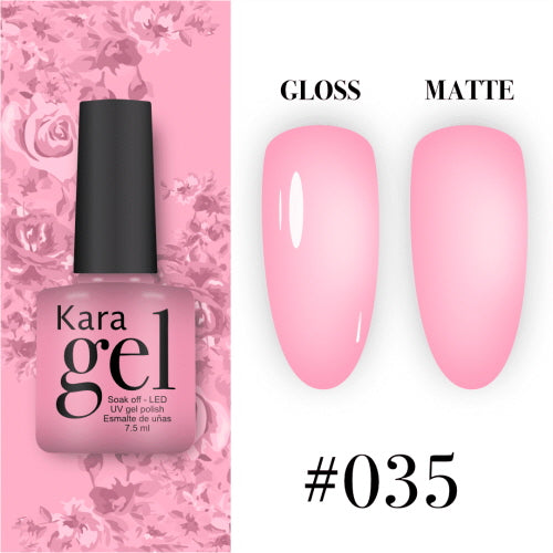 Kara Gel - Esmalte Permanente - 7,5ml