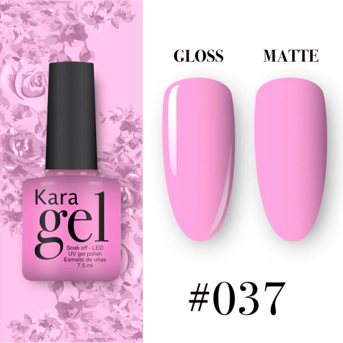 Kara Gel - Esmalte Permanente - 7,5ml