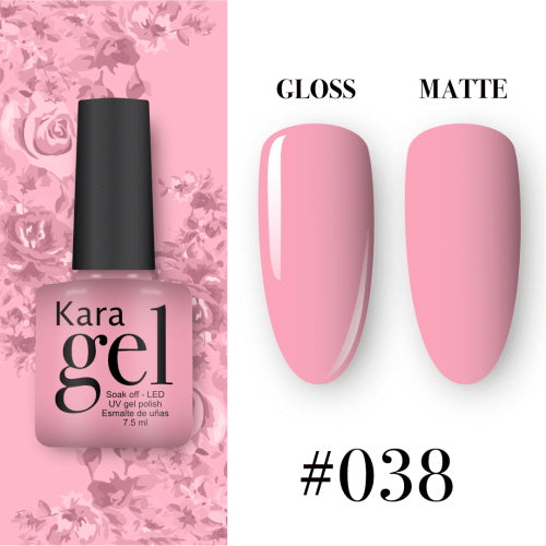Kara Gel - Esmalte Permanente - 7,5ml