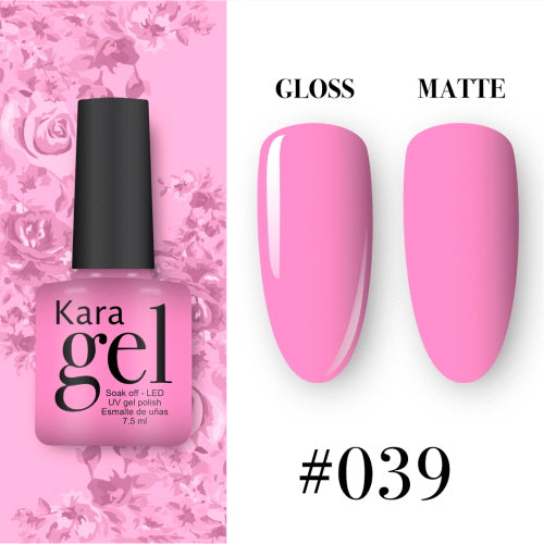 Kara Gel - Esmalte Permanente - 7,5ml