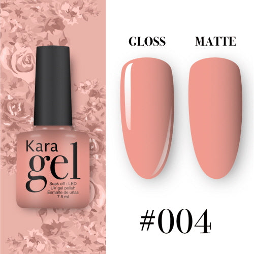 Kara Gel - Esmalte Permanente - 7,5ml