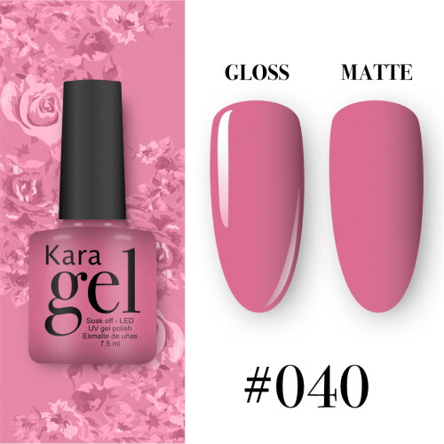 Kara Gel - Esmalte Permanente - 7,5ml