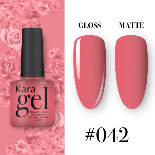 Kara Gel - Esmalte Permanente - 7,5ml