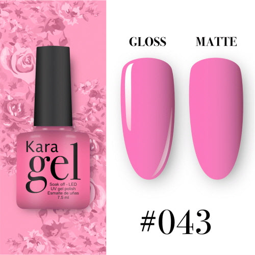 Kara Gel - Esmalte Permanente - 7,5ml