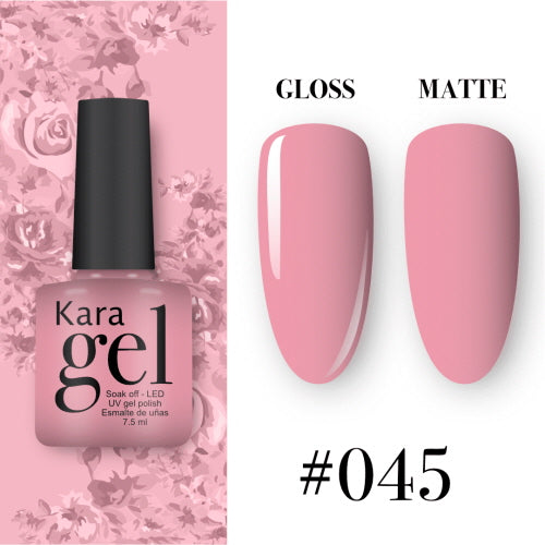 Kara Gel - Esmalte Permanente - 7,5ml