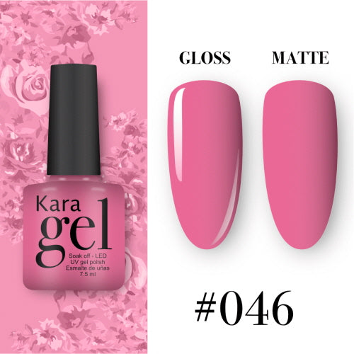 Kara Gel - Esmalte Permanente - 7,5ml