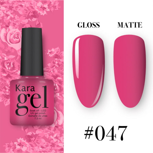 Kara Gel - Esmalte Permanente - 7,5ml