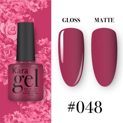 Kara Gel - Esmalte Permanente - 7,5ml