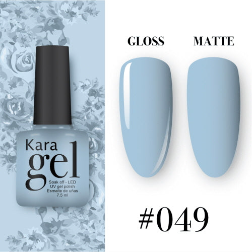 Kara Gel - Esmalte Permanente - 7,5ml