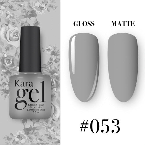 Kara Gel - Esmalte Permanente - 7,5ml