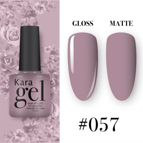 Kara Gel - Esmalte Permanente - 7,5ml