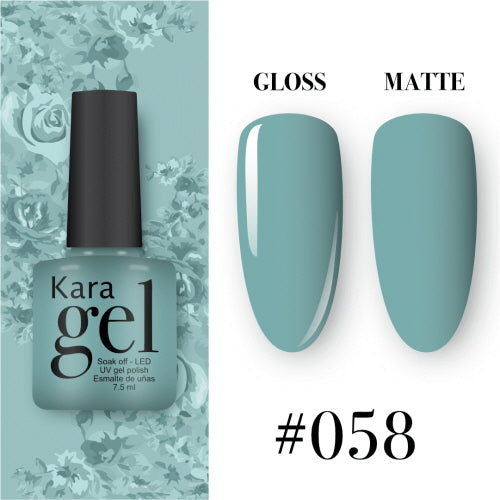 Kara Gel - Esmalte Permanente - 7,5ml