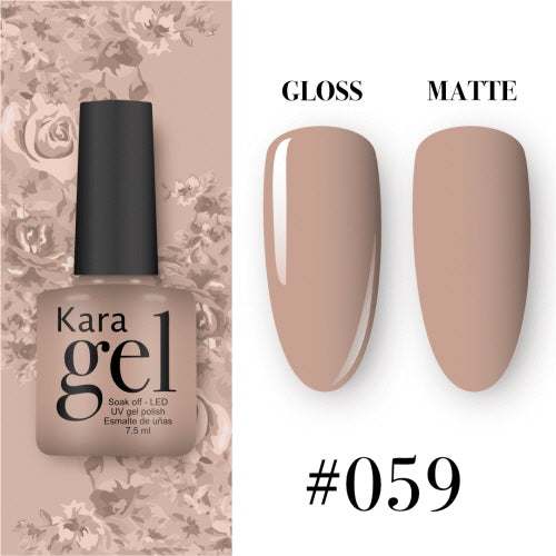 Kara Gel - Esmalte Permanente - 7,5ml