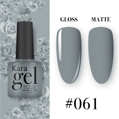 Kara Gel - Esmalte Permanente - 7,5ml