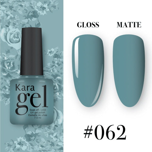 Kara Gel - Esmalte Permanente - 7,5ml