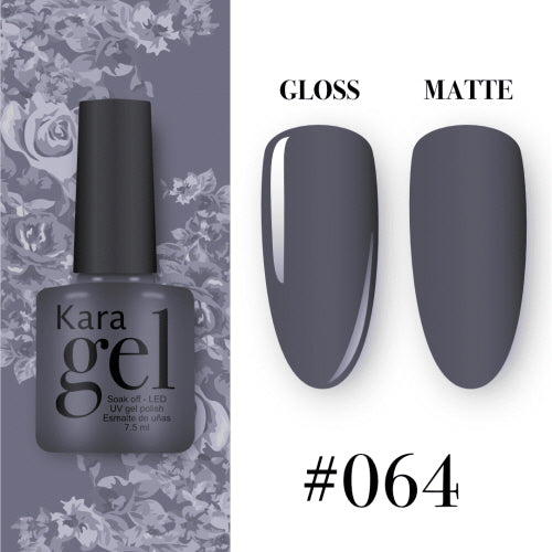 Kara Gel - Esmalte Permanente - 7,5ml